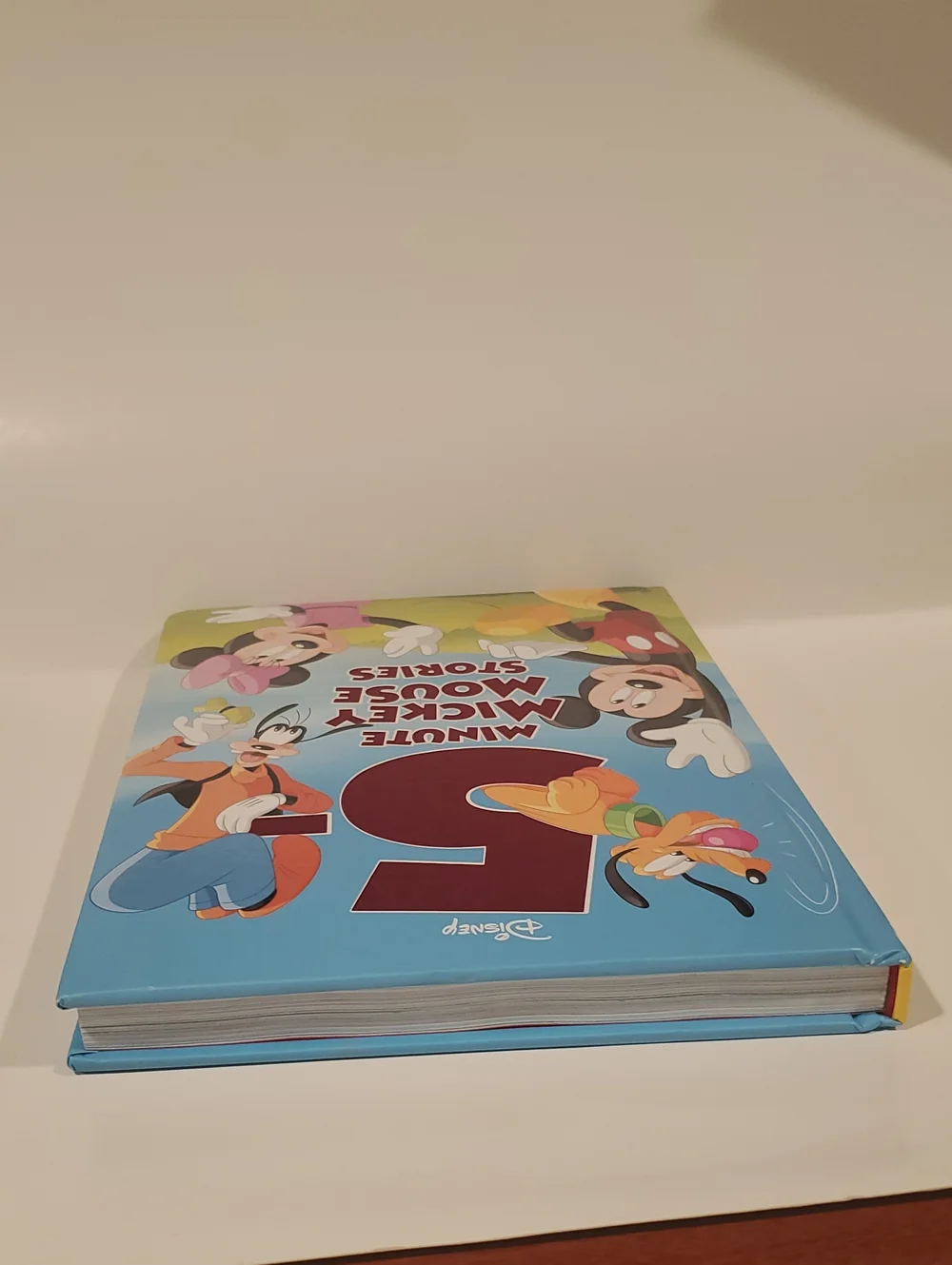 Disney 5 Minute Mickey Mouse Stories - Preowned